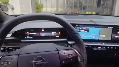 Opel Grandland -e Ultimate — SUV électrique performant, 8 500 km seulement — Miniatur 12