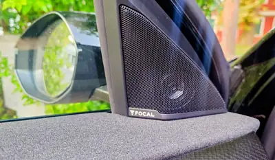 Opel Grandland -e Ultimate — SUV électrique performant, 8 500 km seulement — Miniatur 14