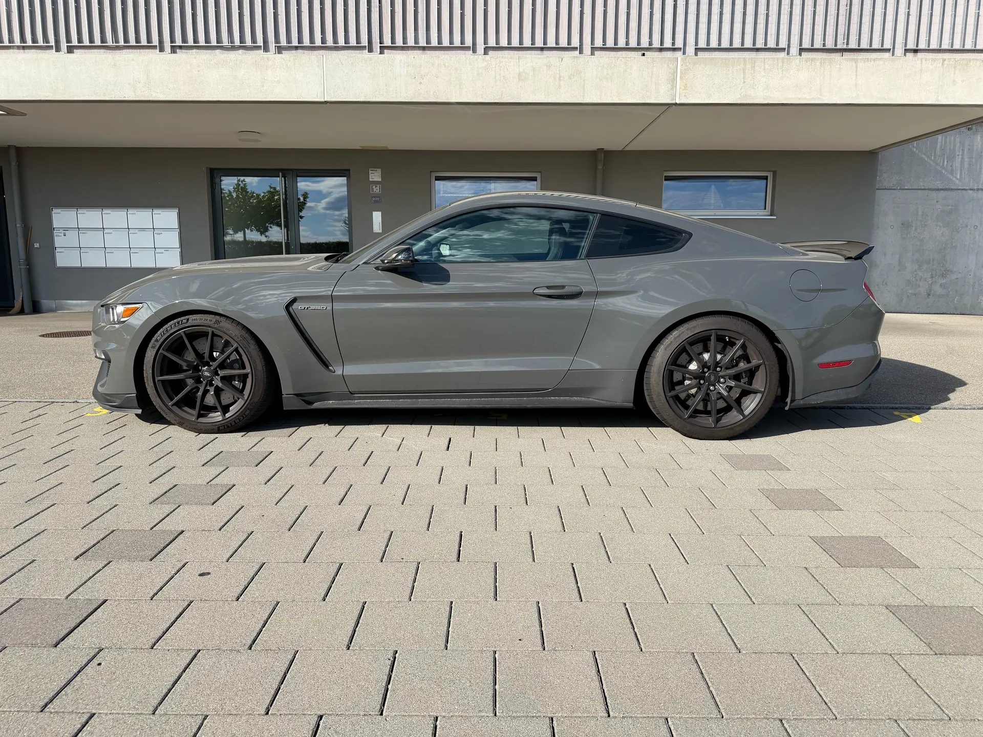 Ford Mustang 2018 occasion Hüttwilen — 3