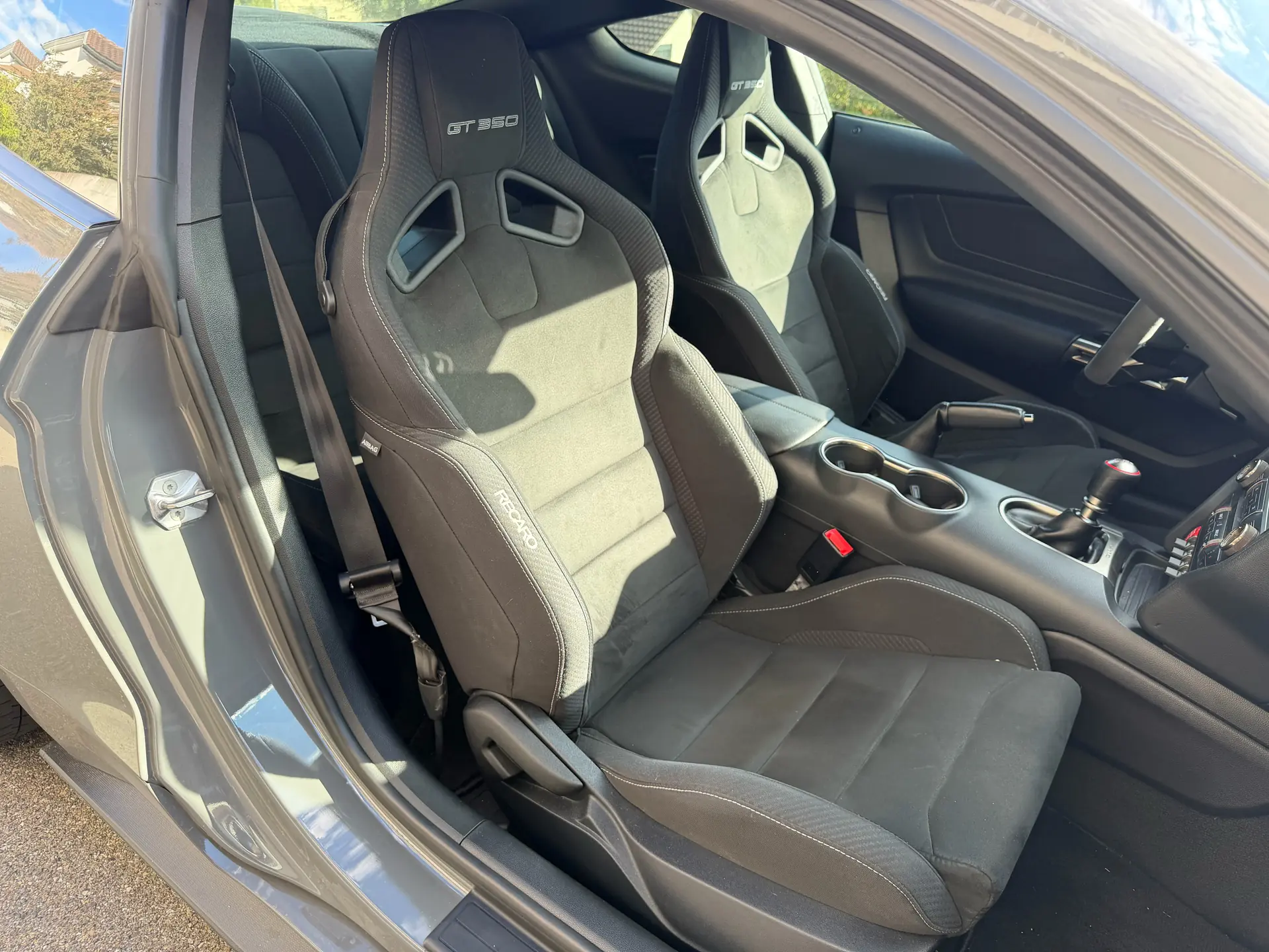 Ford Mustang 2018 occasion Hüttwilen — 5