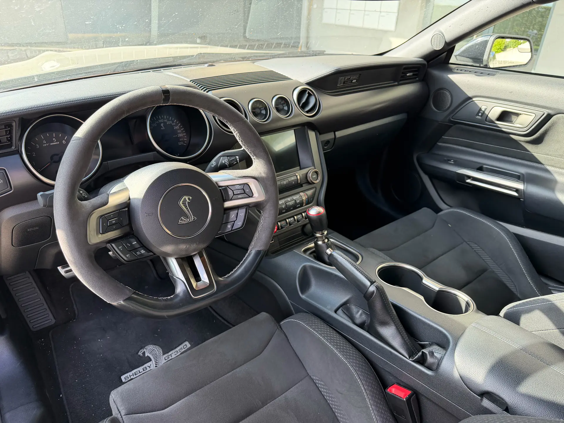 Ford Mustang 2018 occasion Hüttwilen — 4