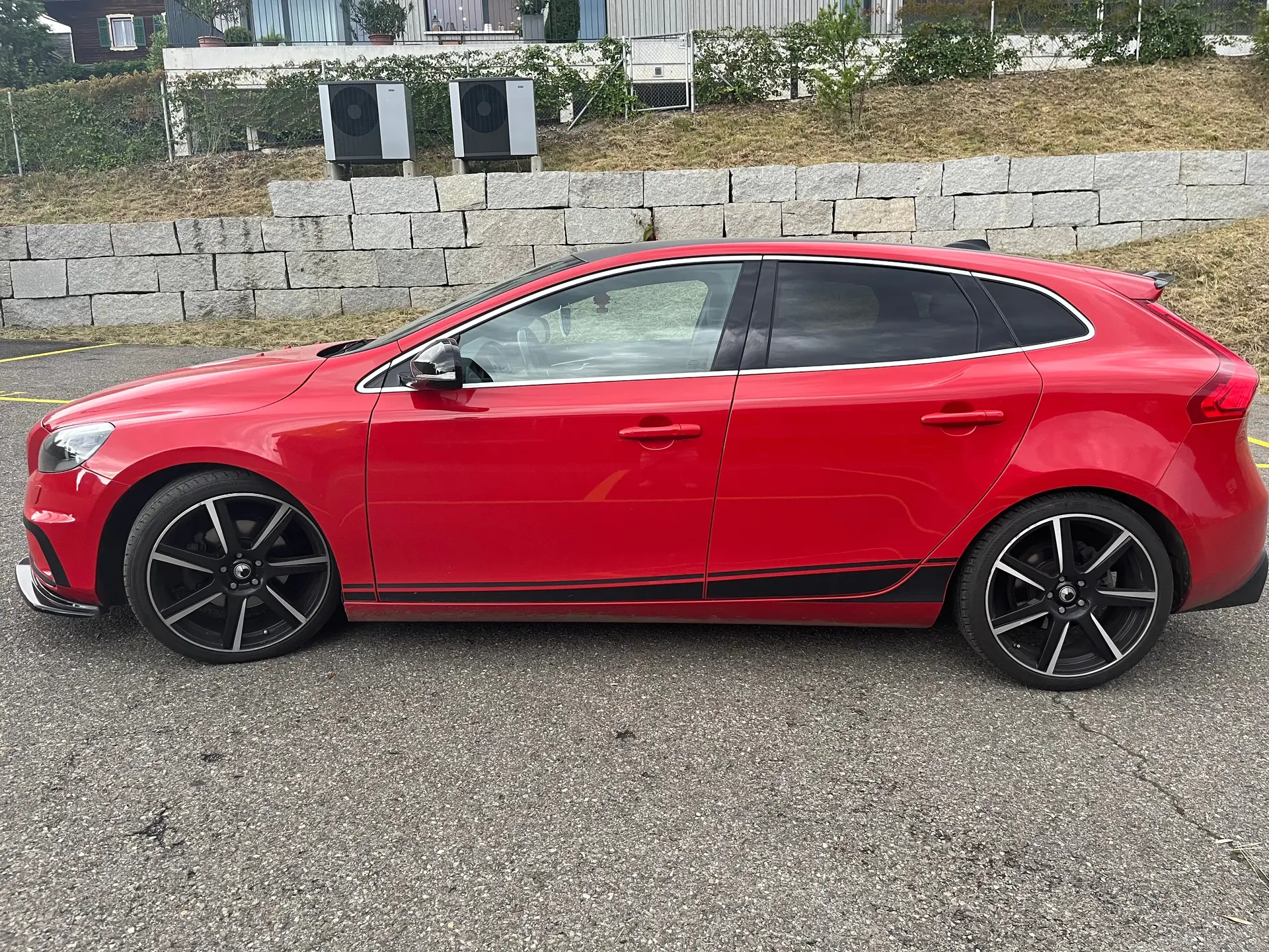 Volvo V40 2014 occasion Winikon — 2