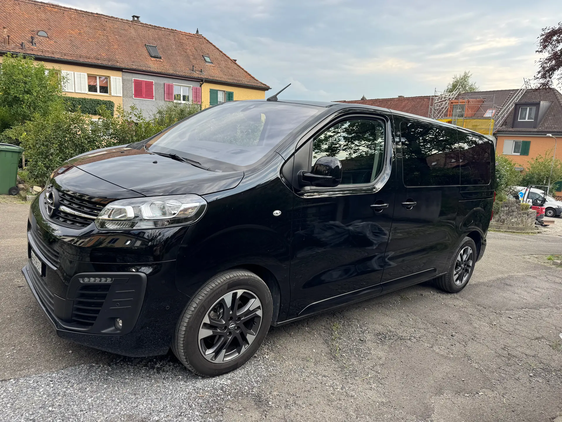 Opel Zafira 2022 occasion Zürich — 1