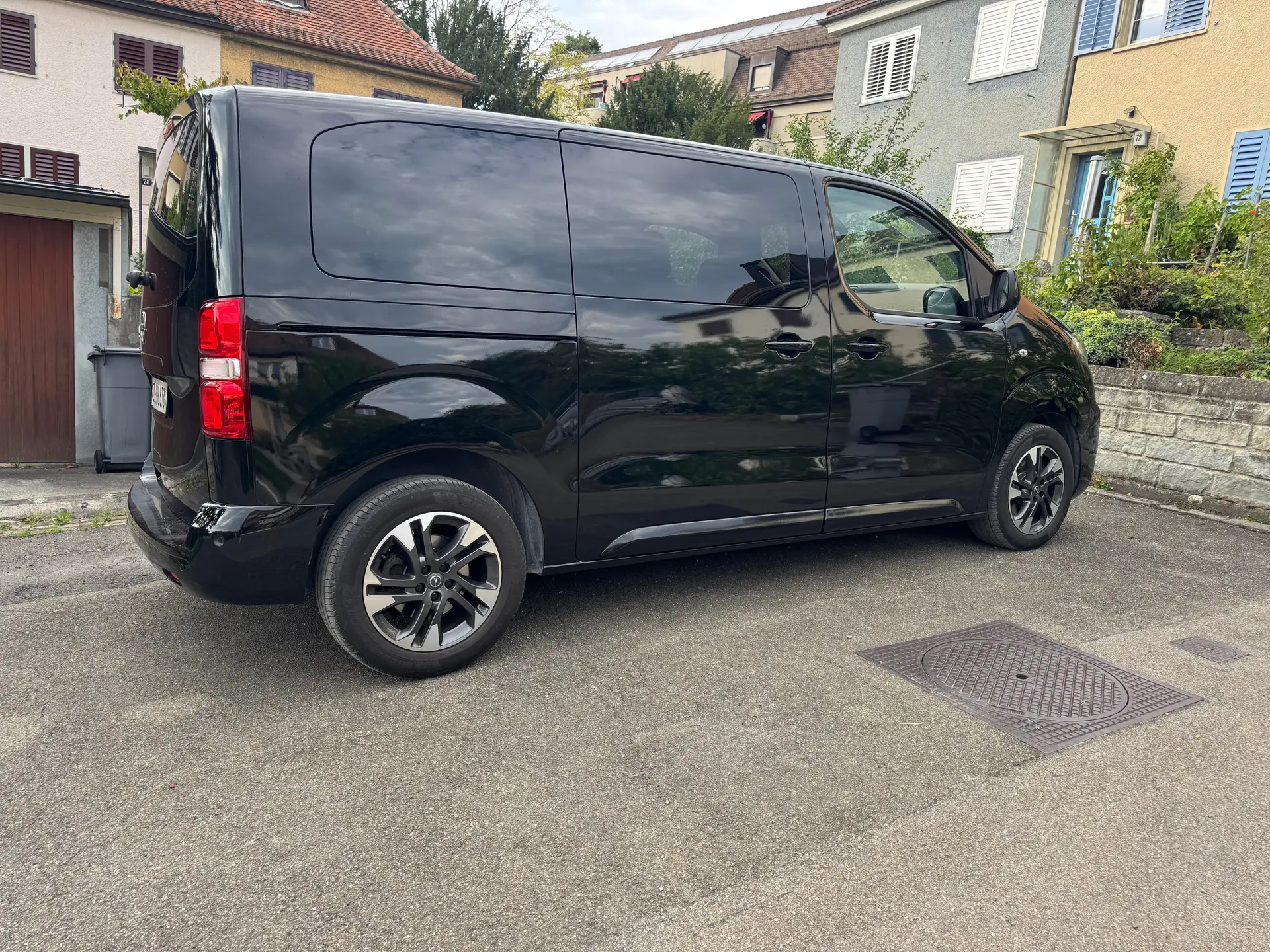 Opel Zafira 2022 occasion Zürich — 2