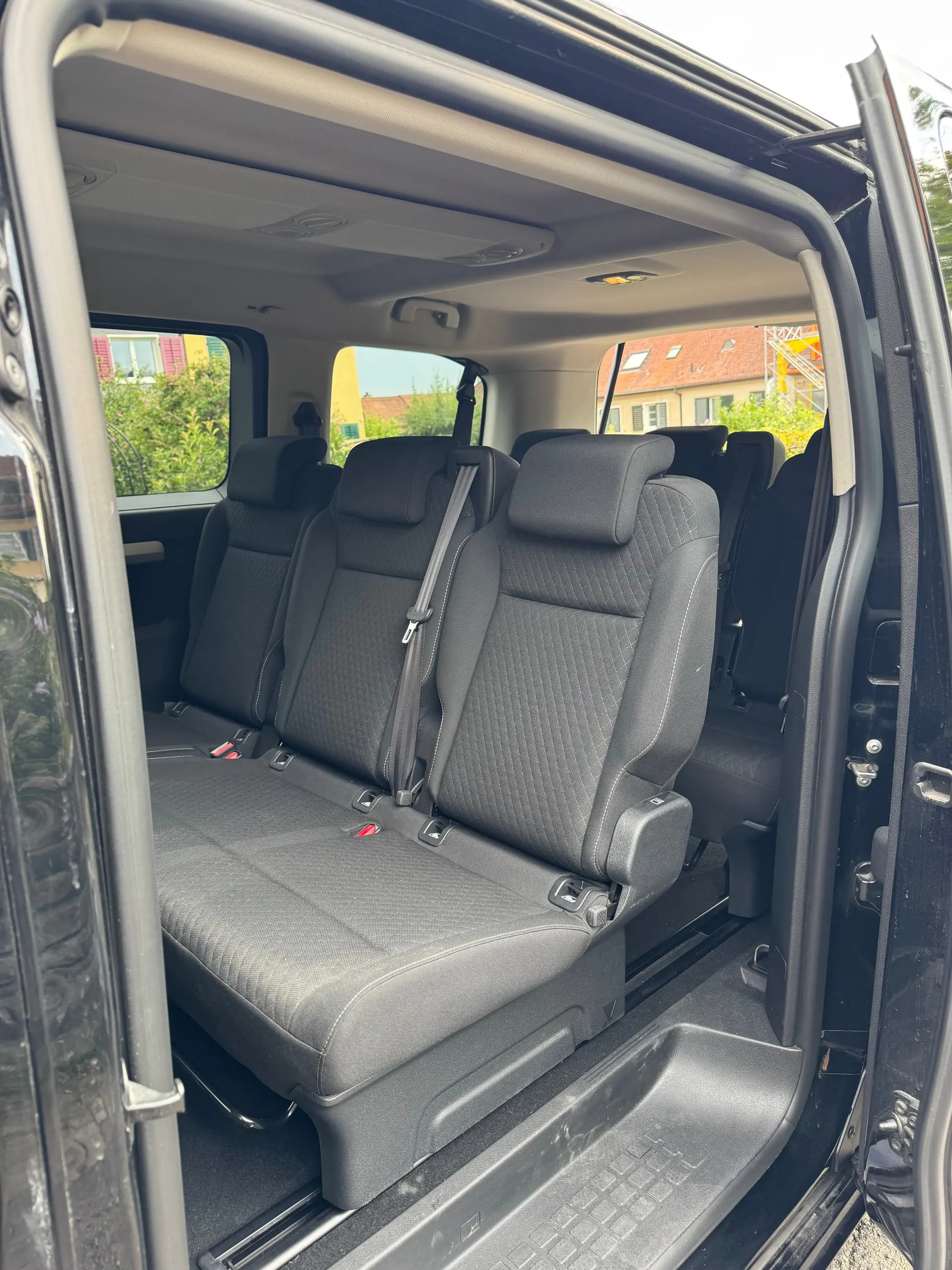 Opel Zafira 2022 occasion Zürich — 5