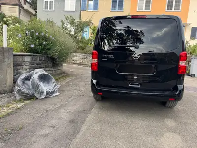 Opel Zafira Life 2.0 Diesel — Monospace 8 places, motorisation robuste et espacieux — detail
