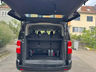 Opel Zafira Life 2.0 Diesel — Monospace 8 places, motorisation robuste et espacieux — Thumbnail 8