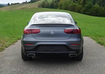 Mercedes-Benz GLC 200 AMG Line — SUV hybride léger, 48 500 km, équipements premium — Miniatur 8
