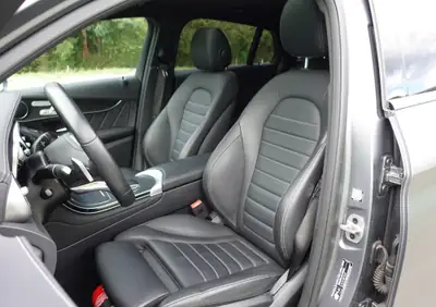 Mercedes-Benz GLC 200 AMG Line — SUV hybride léger, 48 500 km, équipements premium — Miniatur 10