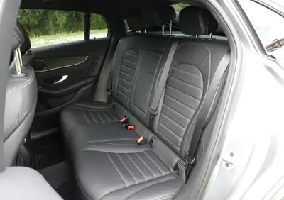 Mercedes-Benz GLC 200 AMG Line — SUV hybride léger, 48 500 km, équipements premium — Miniatur 12