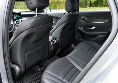 Mercedes-Benz GLC 200 AMG Line — SUV hybride léger, 48 500 km, équipements premium — Miniatur 13