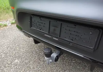 Mercedes-Benz GLC 200 AMG Line — SUV hybride léger, 48 500 km, équipements premium — Miniatur 20
