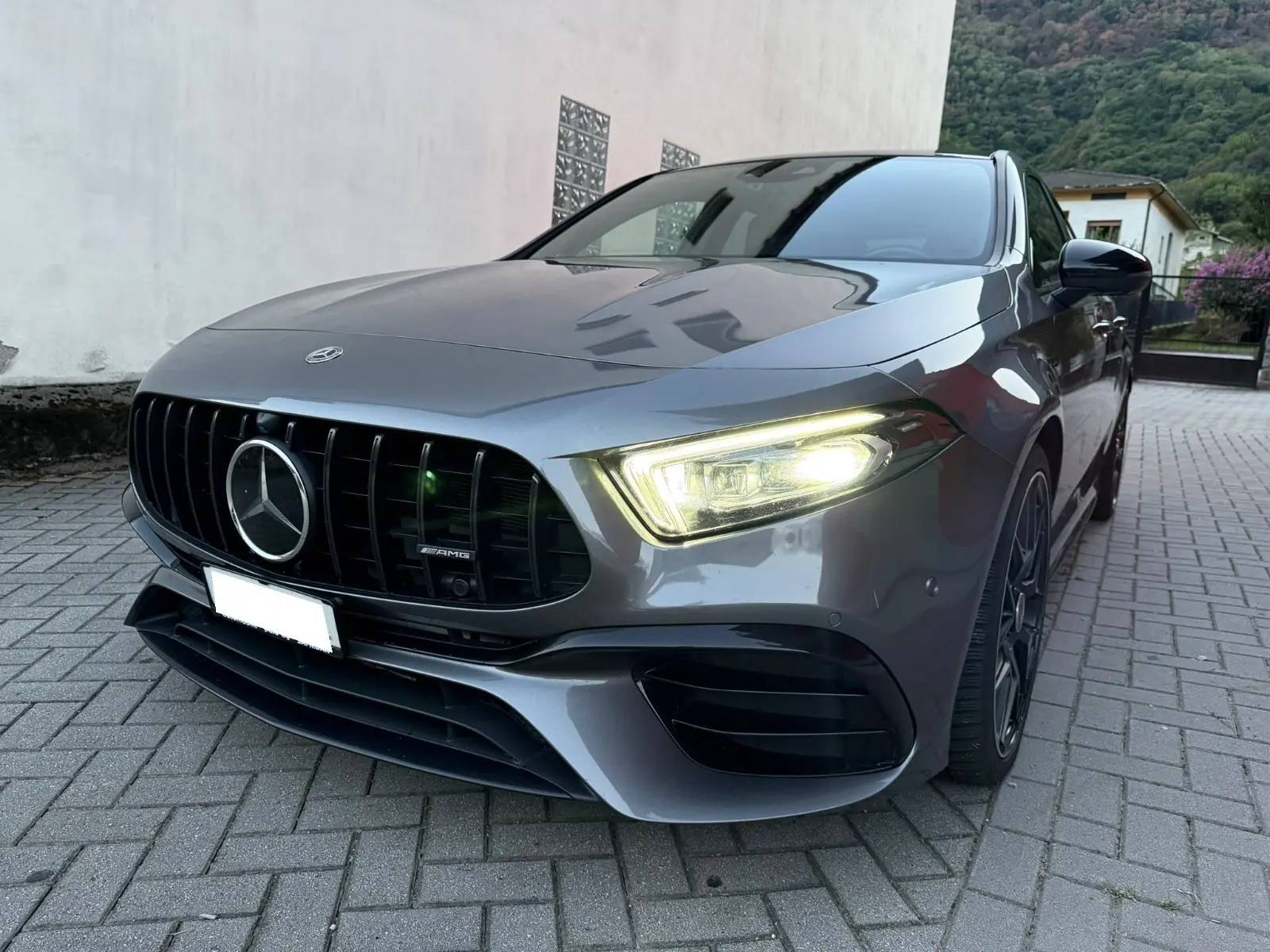 Mercedes-Benz Classe A 2022 occasion Zuoz — 1