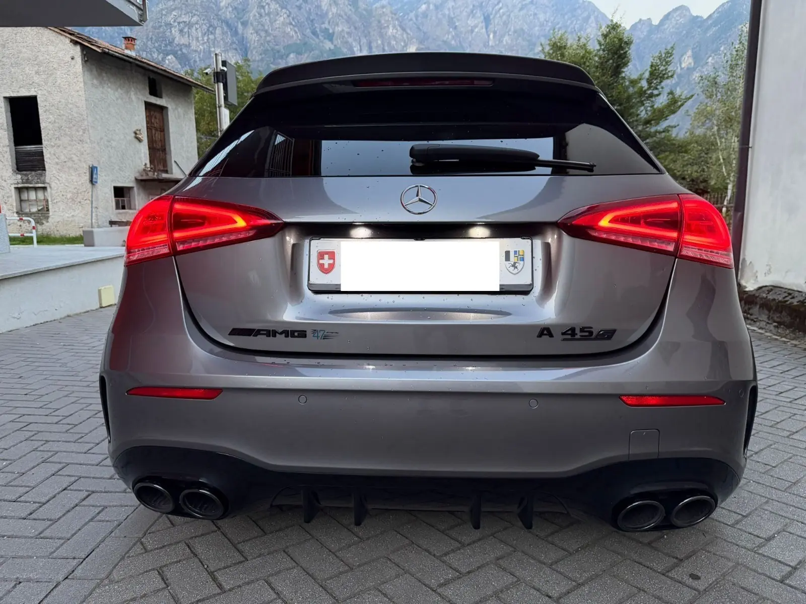 Mercedes-Benz Classe A 2022 occasion Zuoz — 3