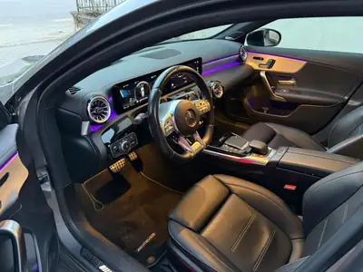 Mercedes-AMG A 45 S 4matic+ — 421 ch, performances extrêmes en compact sportif — detail