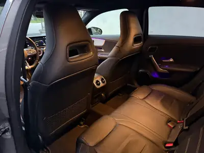Mercedes-AMG A 45 S 4matic+ — 421 ch, performances extrêmes en compact sportif — Thumbnail 8