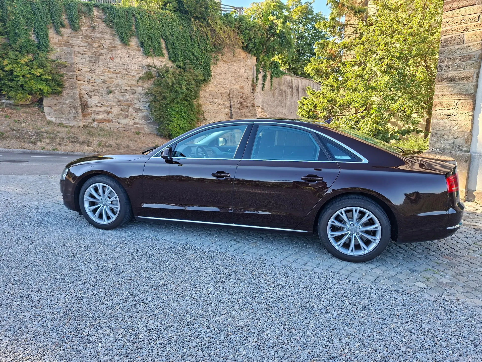 Audi A8 2011 occasion Ossingen — 5