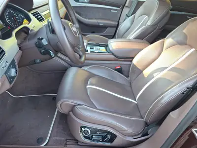 Audi A8 4.2 V8 FSI Quattro — Berline de prestige, 81 700 km, motorisation 372 ch — Miniature 18