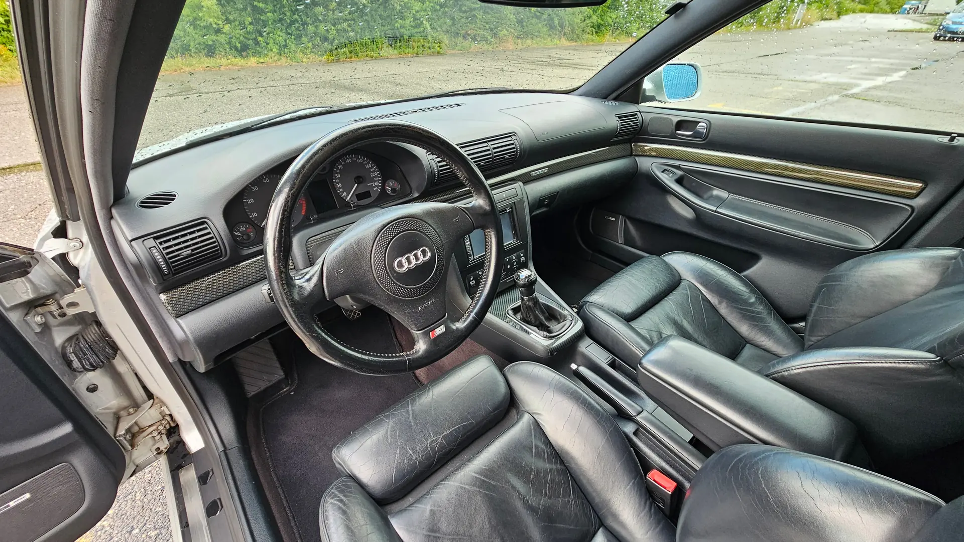 Audi S4 2001 occasion Worb — 3