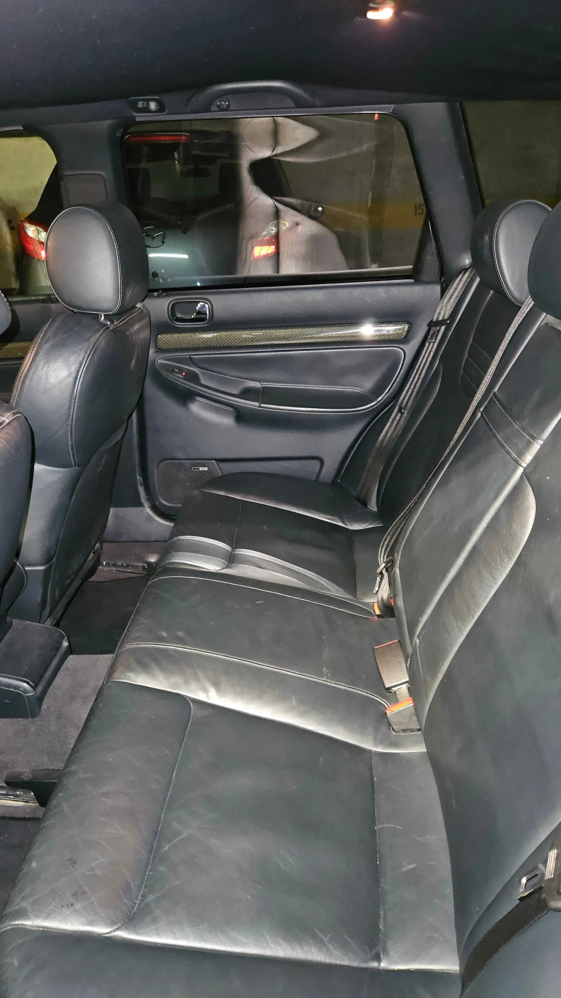 Audi S4 2001 occasion Worb — 4
