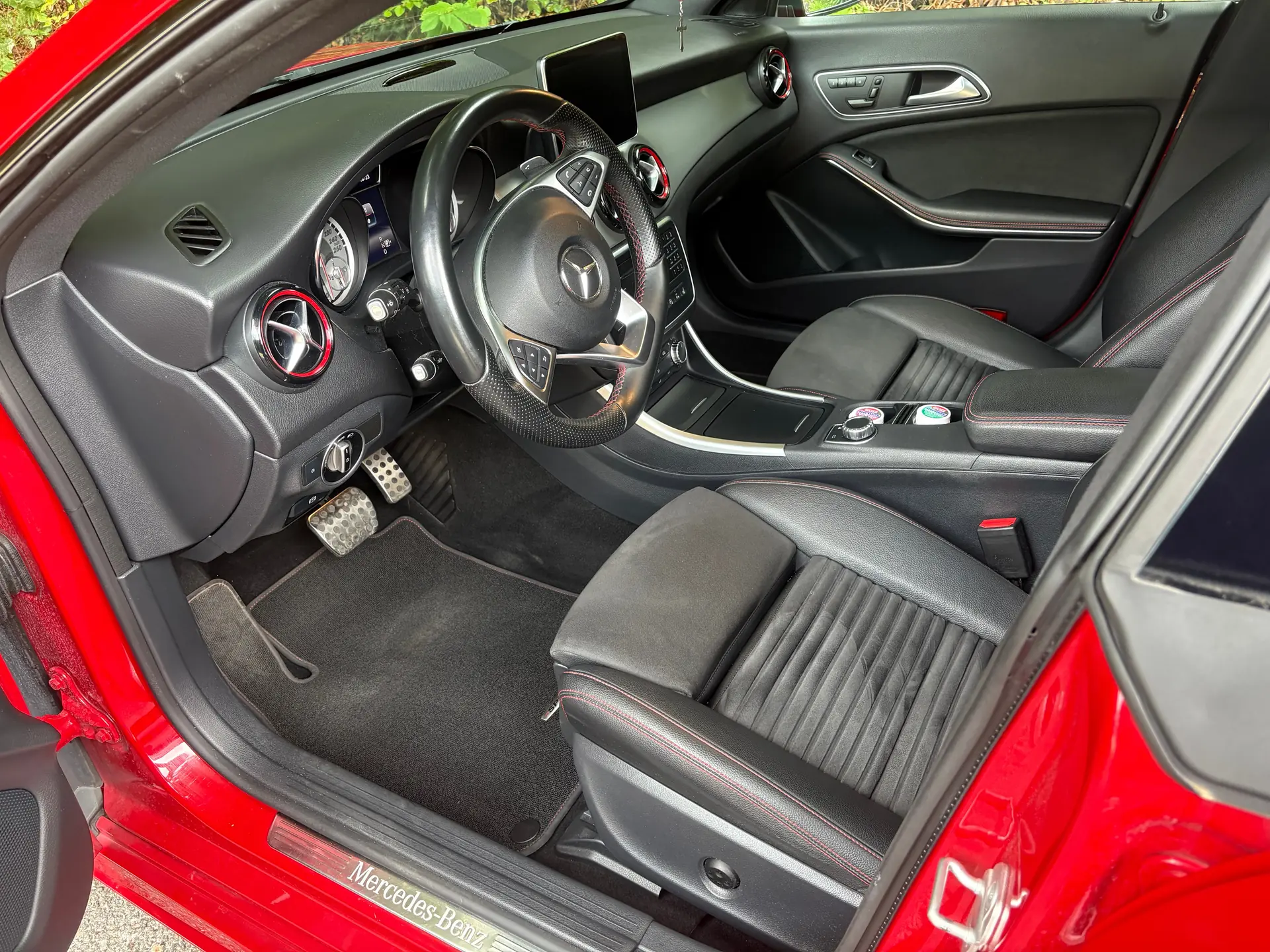 Mercedes-Benz Cla 250 2016 occasion Frauenkappelen — 3