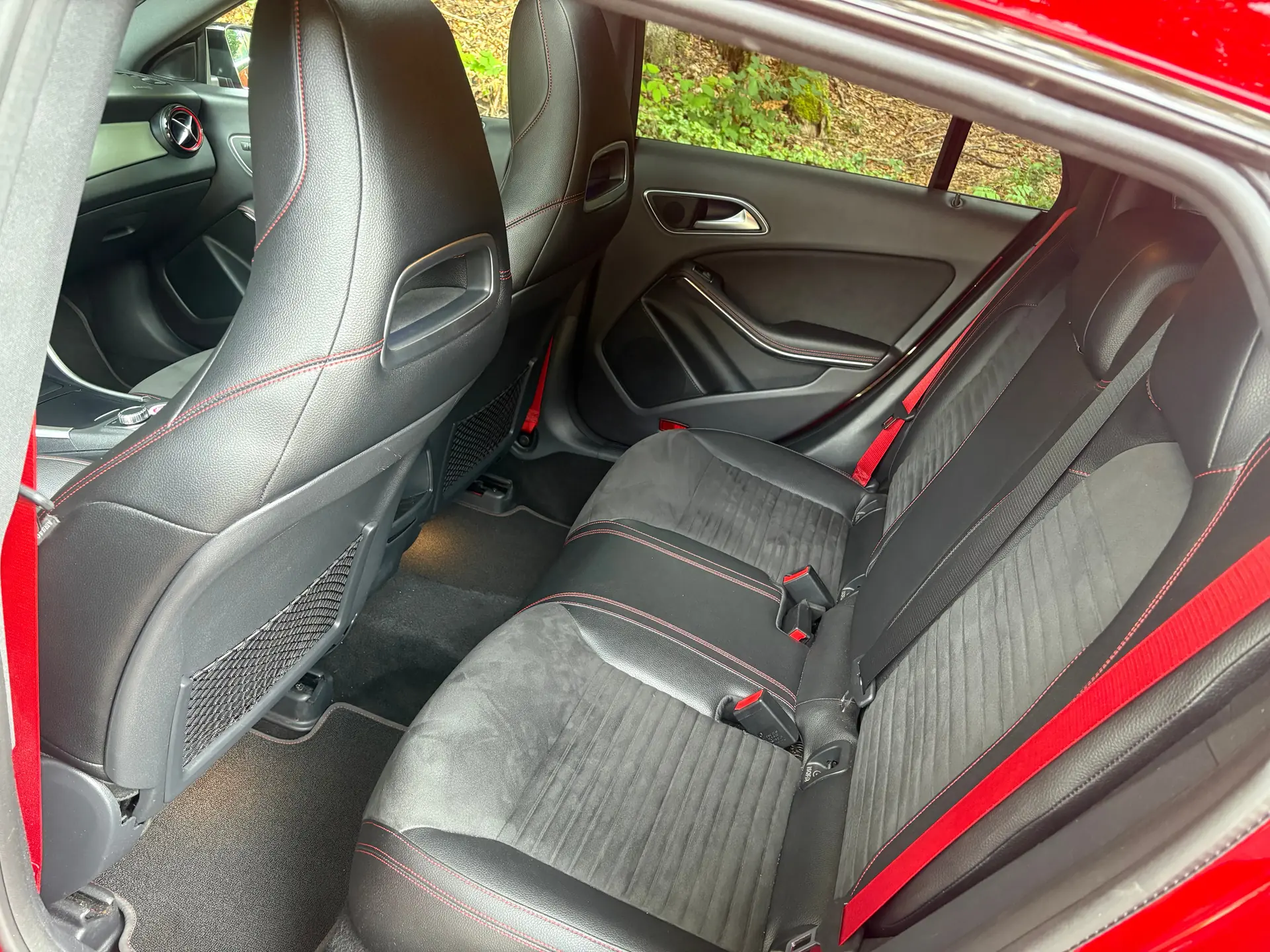 Mercedes-Benz Cla 250 2016 occasion Frauenkappelen — 5