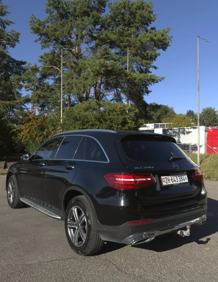 Mercedes-Benz GLC 2019 occasion Zürich — 2