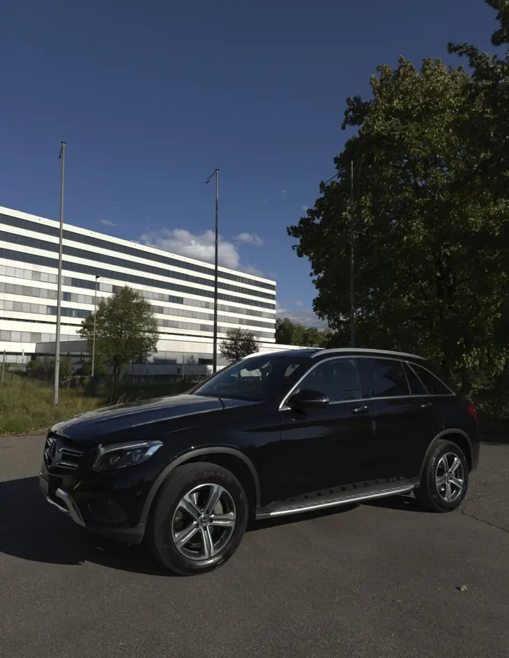 Mercedes-Benz GLC 2019 occasion Zürich — 1