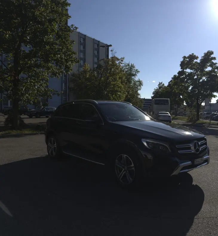 Mercedes-Benz GLC 2019 occasion Zürich — 3