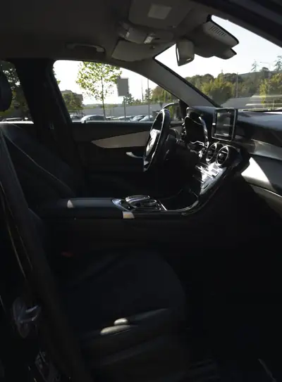 Mercedes-Benz GLC 250 d AMG Line — SUV diesel performant, 226 000 km, sans sinistre — dettaglio