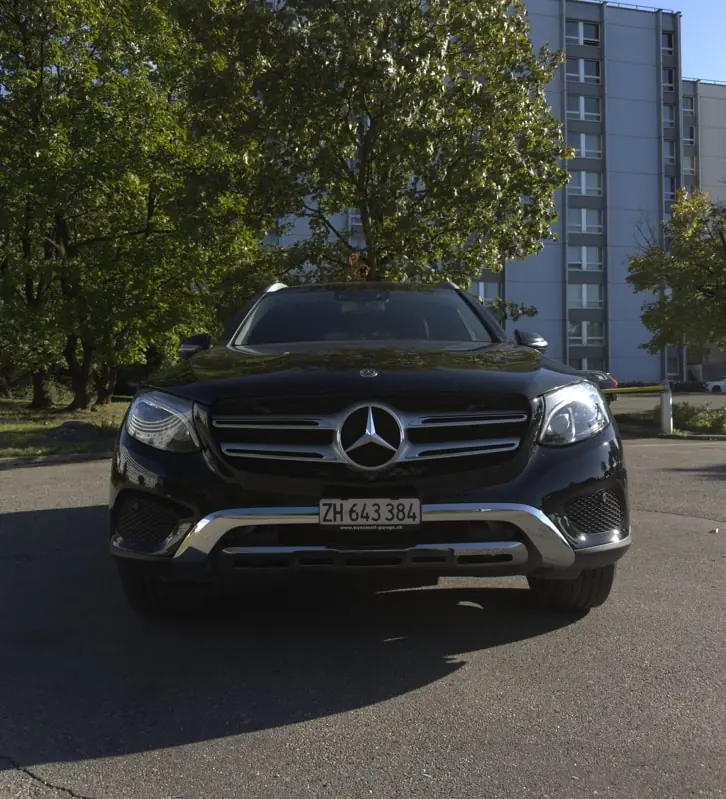 Mercedes-Benz GLC 2019 occasion Zürich — 4