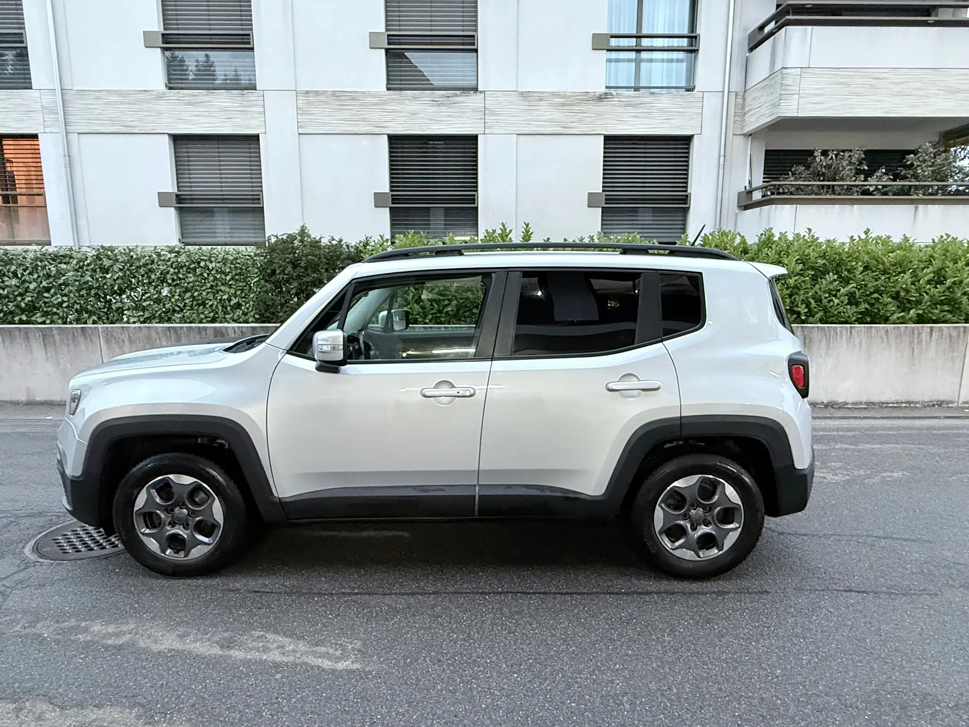 Jeep Renegade 2015 occasion Winterthur — 1