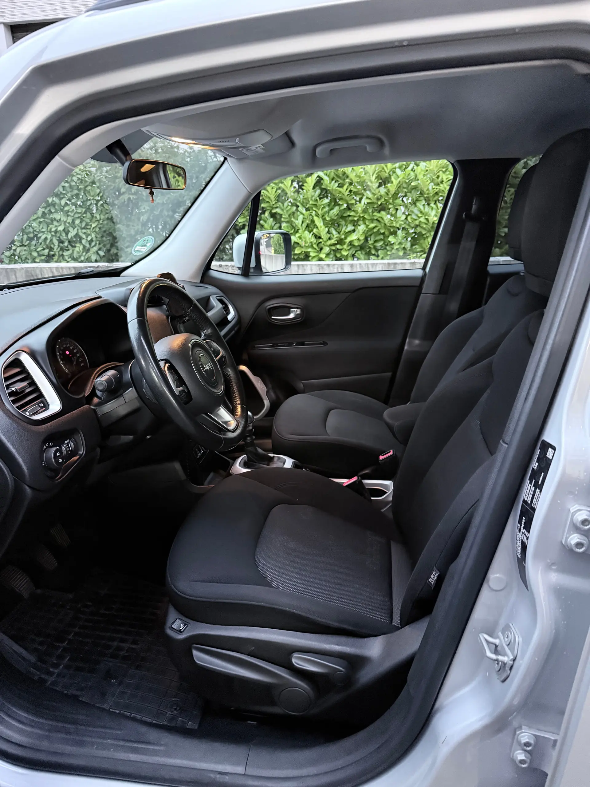 Jeep Renegade 2015 occasion Winterthur — 3