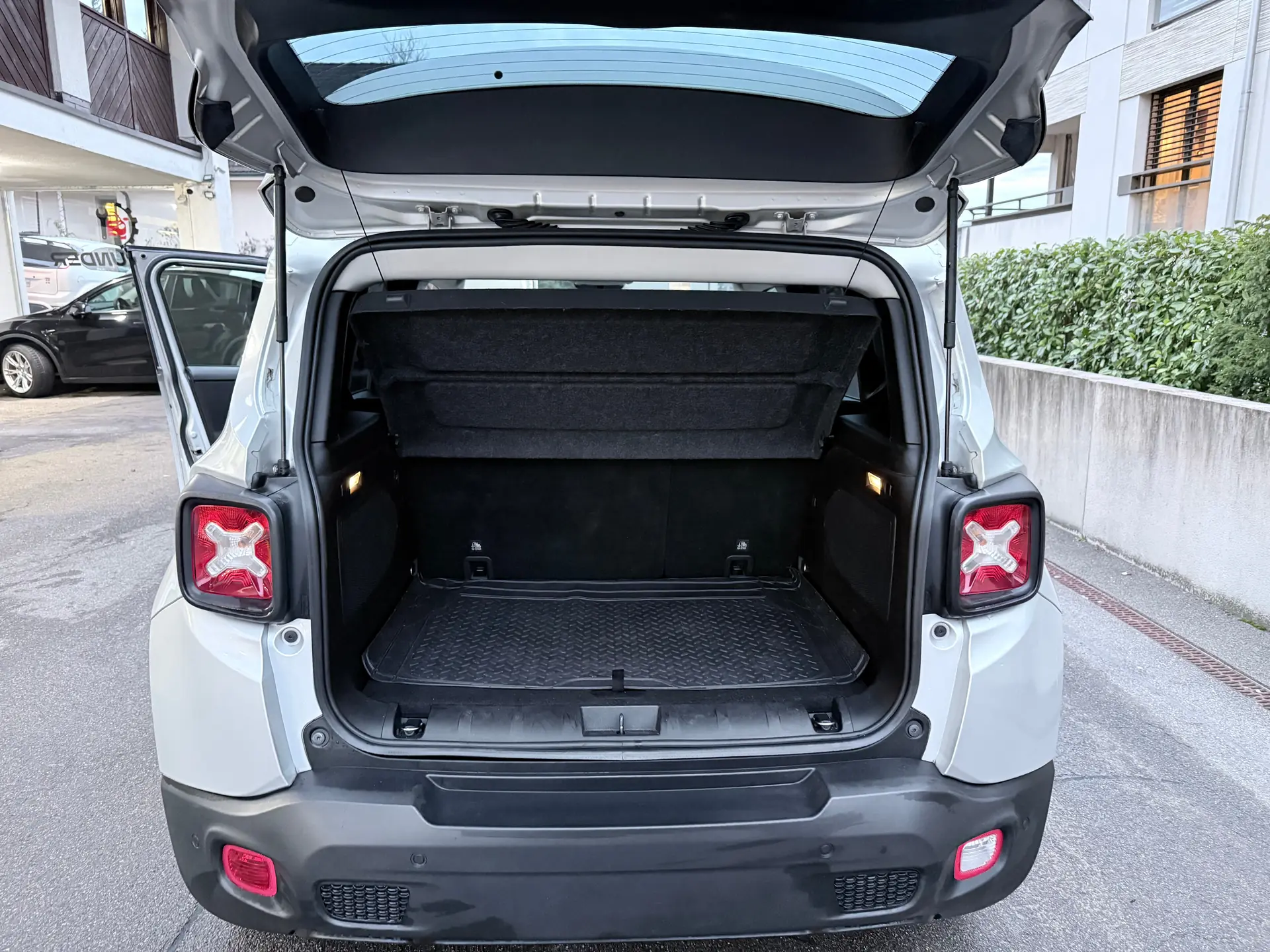 Jeep Renegade 2015 occasion Winterthur — 5