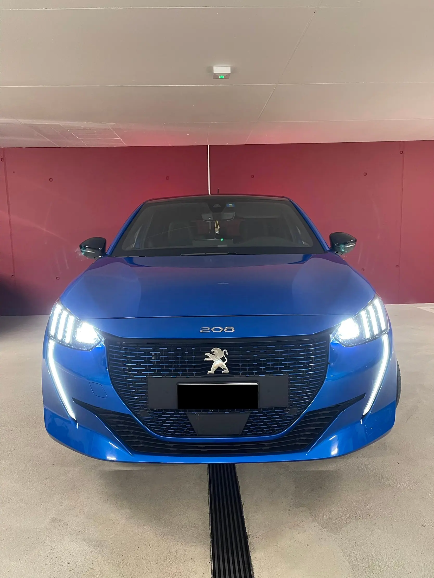 Peugeot 208 2022 occasion Wetzikon ZH — 5