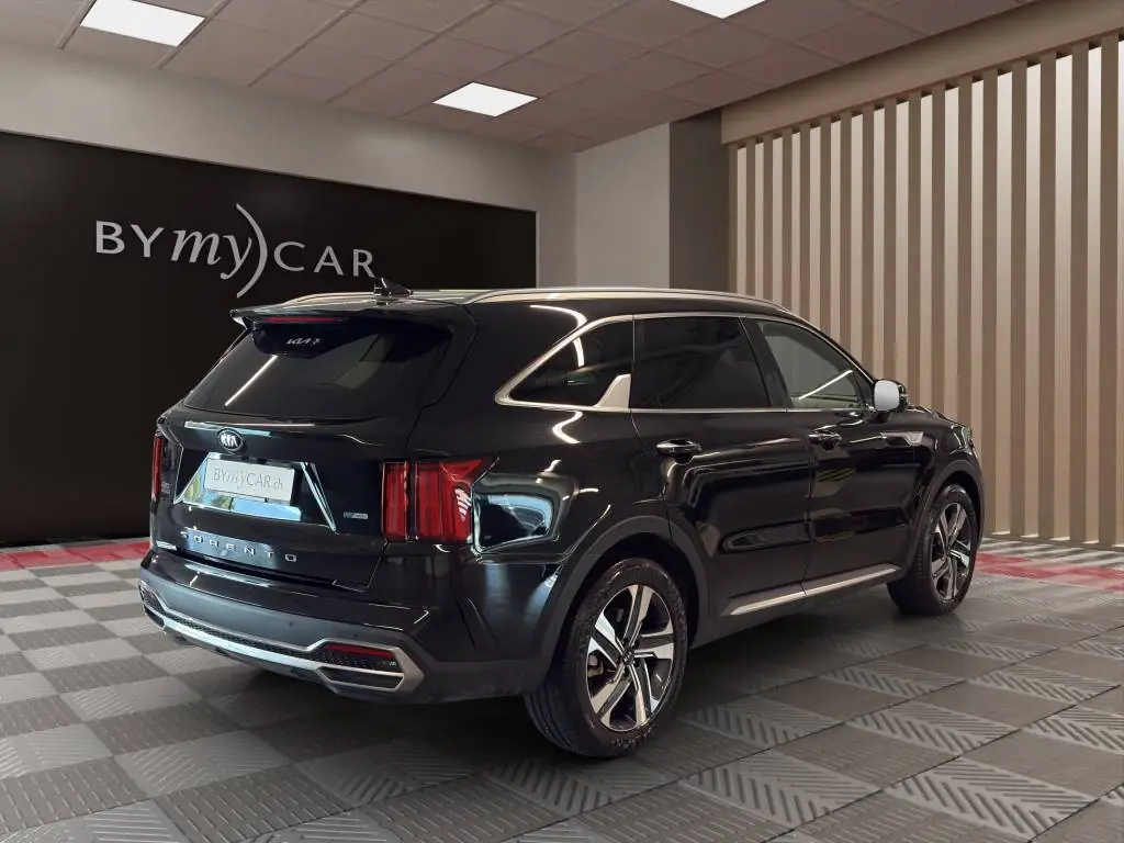 Kia Sorento 2021 occasion Meyrin — 3