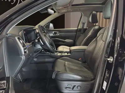 Kia Sorento 1.6 T-GDi HEV 7 places — Hybride performant, 32'000 km seulement — Detail