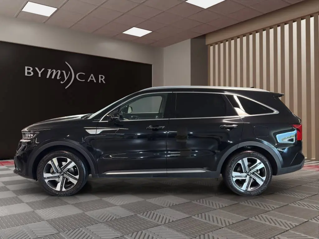 Kia Sorento 2021 occasion Meyrin — 4