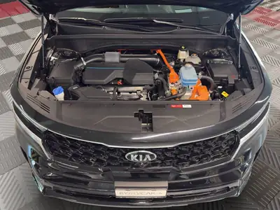 Kia Sorento 1.6 T-GDi HEV 7 places — Hybride performant, 32'000 km seulement — Miniatur 11