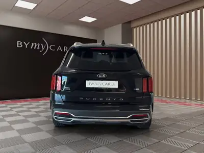 Kia Sorento 1.6 T-GDi HEV 7 places — Hybride performant, 32'000 km seulement — Miniatur 14