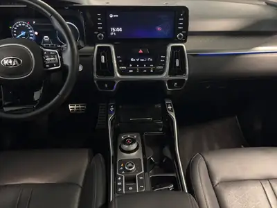 Kia Sorento 1.6 T-GDi HEV 7 places — Hybride performant, 32'000 km seulement — Miniatur 15
