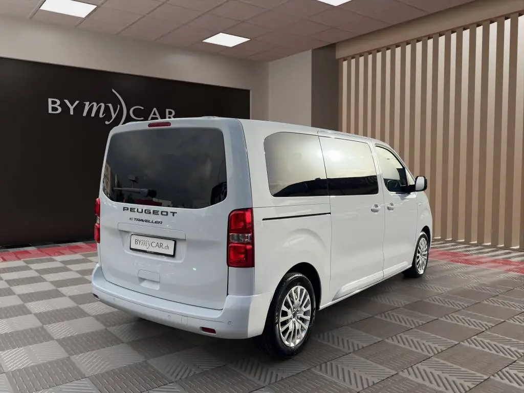 Peugeot Traveller 2024 occasion Meyrin — 3