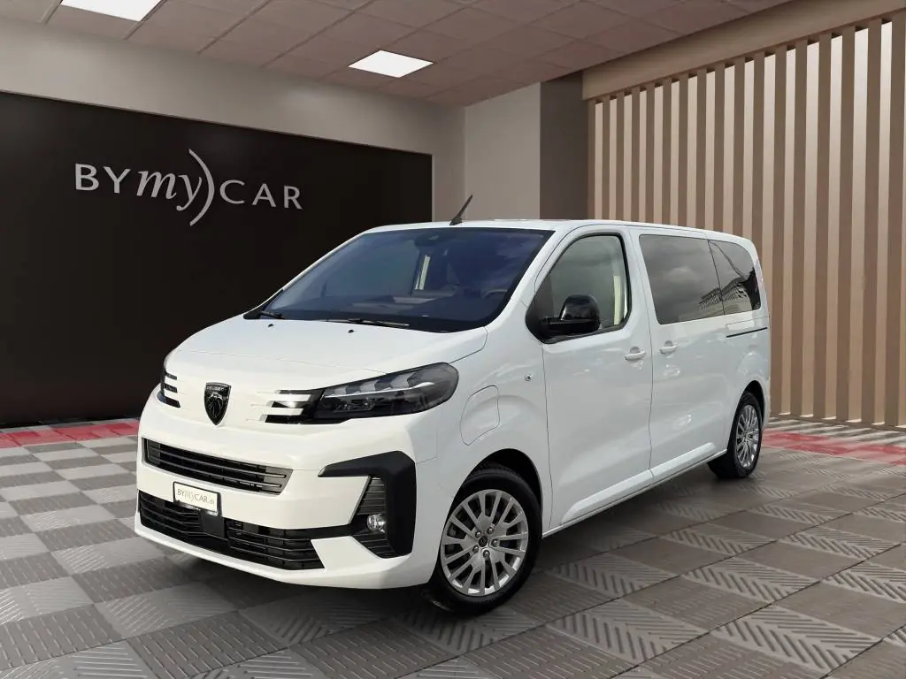 Peugeot Traveller 2024 occasion Meyrin — 1