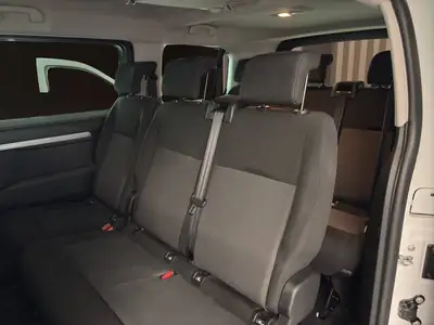Peugeot e-Traveller Business 50 Standard — Minivan électrique 9 places, faible kilométrage — Miniatur 8