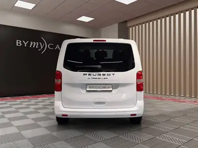 Peugeot e-Traveller Business 50 Standard — Minivan électrique 9 places, faible kilométrage — Miniatur 13