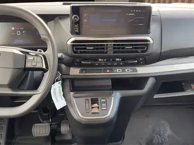 Peugeot e-Traveller Business 50 Standard — Minivan électrique 9 places, faible kilométrage — Miniatur 14