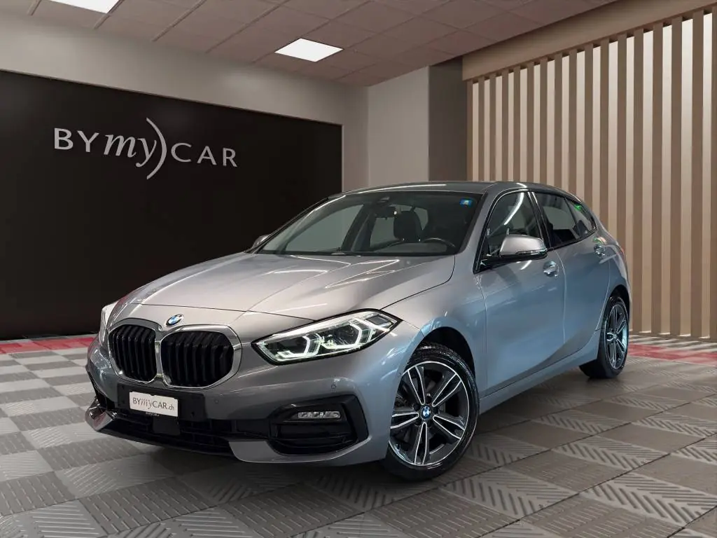 BMW 118 2023 occasion Meyrin — 2