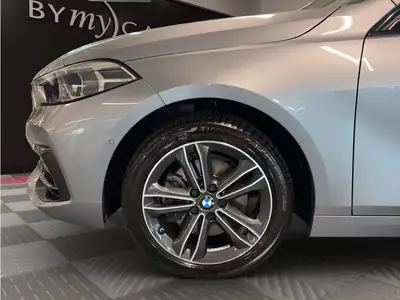 BMW 118i Sport Line Steptronic — Compacte dynamique, boîte auto fluide — Miniatura 13