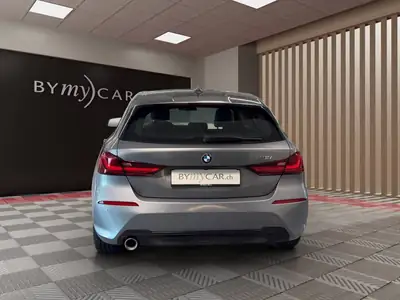 BMW 118i Sport Line Steptronic — Compacte dynamique, boîte auto fluide — Miniatura 15
