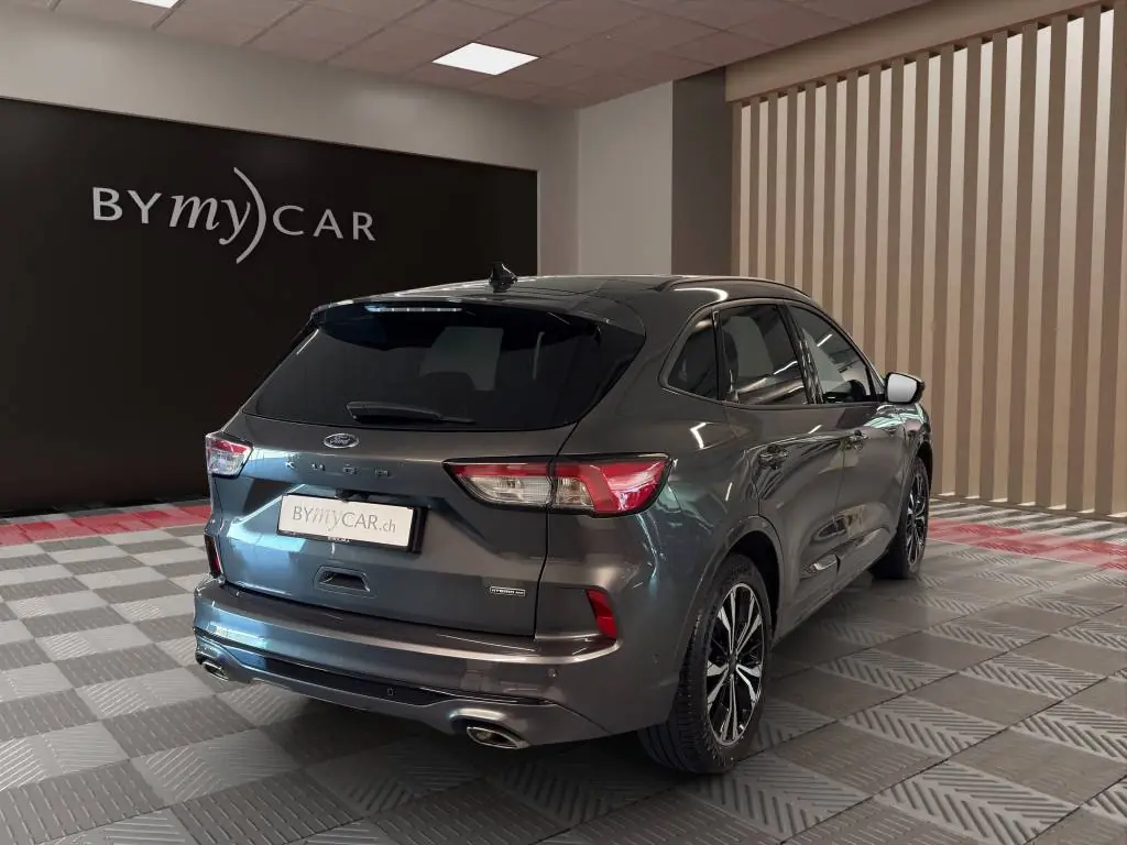 Ford Kuga 2023 occasion Meyrin — 3